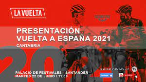 The alto del gamoniteiro is the final hc category climb of the 2021 vuelta a españa, and might well be the most difficult climb of the race. Presentacion De La Vuelta Espana 2021 Youtube