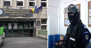 Ambulatoriul integrat al spitalului clinic de boli infectioase str. Revolta InÄƒbuÈ™itÄƒ De Jandarmi La Spitalul Din Cluj InfiorÄƒtor Ce Au Putut Face 60 De Romi Impact