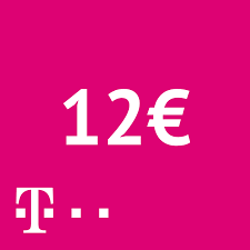 Oferta promoțională pentru activare număr nou: Reincarcare Telekom 12 Euro Incarcare Cartela Ro Prepay