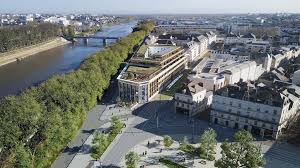 Et c'est dans chaque caisse locale que s'exprime ce fonctionnement démocratique. Angers Le Siege Du Credit Mutuel Va Entamer Sa Transformation Angers Maville Com