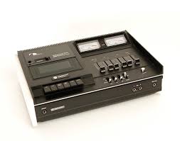 2 heads, mechanical 3 digit tape counter. Nakamichi 500 Tapedeck Cassette Decks Defective Items Others And Accessories Spring Air