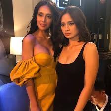 Binibining pilipinas 2013 was the 50th edition of the binibining pilipinas pageant billed as binibining pilipinas gold.it was held on april 14, 2013 at the smart araneta coliseum, quezon city, philippines. Lesbian World Marian Ellen In Adan Cindy Miranda And Facebook