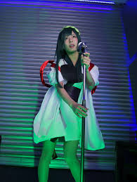 東北ずん子 コスプレ衣装