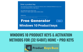 The product key that you get with your version certifies that your copy was not acquired by violating microsoft's copyrights. Working List Windows 10 Product Keys Activation Methods For 32 64bit Home Pro Keys