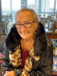 Helen Moses Obituary (1921)