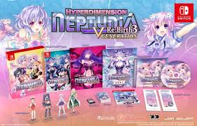 Image result for Neptunia