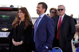 Admitted the optics of cruz's trip were not ideal but added, in the grand scheme of things, he's a senator. Donald Trump Jr Attacking Biden Less Than 24 Hours Into His Presidency With Misleading Tweets The Independent