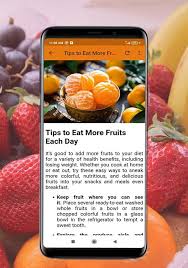 You'll gain several health benefits when you make cranberry juice your choice at the grocery store. Health Benefits Of Fruits For Android Apk Download