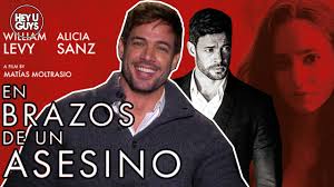 William Levy Interview En Brazos De Un Asesino Youtube
