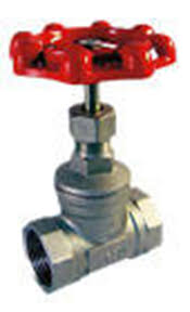 Manual Globe Valve 1'' (DN25) PN40 Stainless Steel