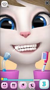 My Talking Angela Indir Windows 8 1 Icin Konusan Kedi Angela Oyunu Tamindir