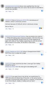 Had Ley Or Head Ley British Singer Tony Hadley Chimes In On Mispronunciation Of Last Name On Gold 905 S 10k Contest Nestia Some words dont always sound the same, and this is especially true when native english speakers speak quickly. british singer tony hadley chimes in on