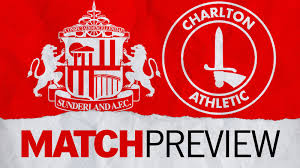 Home of sunderland afc, formed in 1879. Match Preview Sunderland V Charlton Cafc