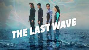 The Last Wave Mystery Serie Trailer Youtube
