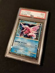It was first released as part of the great encounters expansion. Pokemon Card Holo Shiny Palkia Sl8 Psa 9 Mint Call Of L