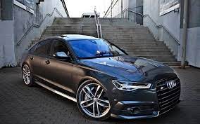 Download Wallpaper 2017 Autos Audi S6 Luxusautos Grau S6 Deutsch Autos Deutsch Download Luxusautos Wallpaper Audi S6 Audi Cars Audi Wagon