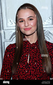 New York, NY, USA. 12 December, 2019. Madison Iseman at the BUILD Speaker  Series: Discussing the