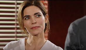 Young & Restless: Victoria Teases Billy With News of Her and Ashland