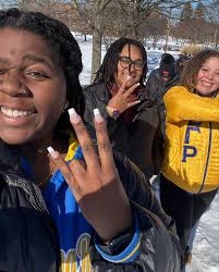 Sigma Gamma Rho!