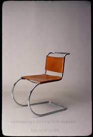 moma mart stam lounge chair 1927 bauhaus design art furniture lounge chair