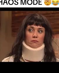 Bedazzled Neck Brace Kristen Chin