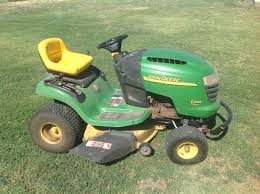 Check spelling or type a new query. John Deere L100 Riding Mower Off 73