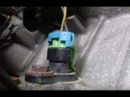 How do you replace sensors on a there are two sensors in the throttle body an two in the gas pedal too. Crankshaft Position Sensor Location Youtube