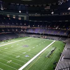 Caesars superdome seating charts for all events including. Mercedes Benz Superdome S Wi Fi Upgrade Ready For College Championship Game