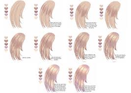 How to draw human hair in photoshop. 100 Best Digital Painting Tutorials To Help You Paint Like A Master Jae Johns