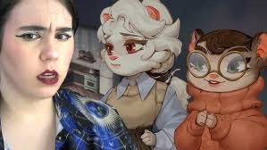 BECK'S PARENTS SEEM... OFF?