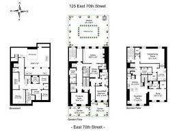 Bunny Mellon S Upper East Side Townhouse Wants 46 Million Bunny Mellon Floor Plans Townhouse