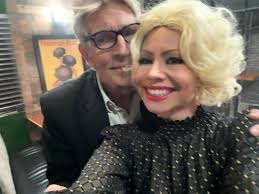 Filming Dick Reno: Monster Slayer in the film capital