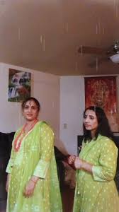 With my sister @deokapoudyel 👯‍♀️