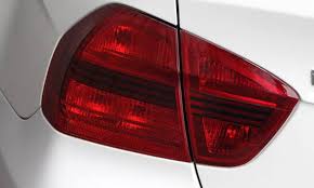 Tint Tail Light Film Gallery