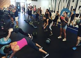 This isn't a world quite like you're used to. The 8 Toughest Workouts In Los Angeles Purewow
