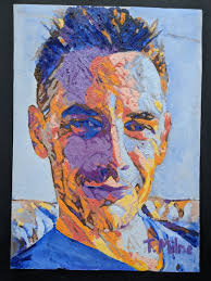 Paintings — Tony R. Milne