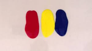The three primary colors are red, blue and yellow. Mix It Up Blue And Yellow And Red 1 Youtube