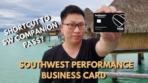The same log in credentials must be used on doordash and. New Chase Southwest Biz Performance Impressions Youtube