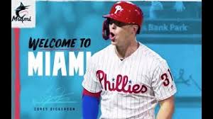 This is dickerson's seventh year in the league, and the phillies will become his fourth team. 2019 Mlb Highlights Corey Dickerson Pittsburgh Pirates Philadelphia Phillies Youtube