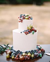 I'm practically hyperventilating over cake filling. Amazing Wedding Cakes 101 Martha Stewart