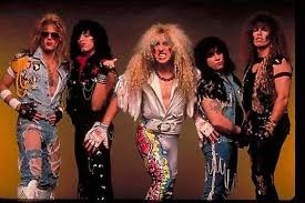Metal bands from 80s | Twisted sister, Hair metal bands, Glam metal