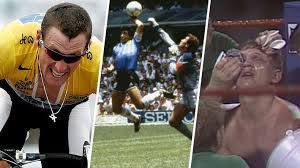 Juegos macabros trampas / juego macabro by belfast1911 on deviantart. De Lance Armstrong A La Seleccion Argentina Las Grandes Trampas En La Historia Del Deporte Emol Com