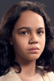 Lilly Castillo in La Brea