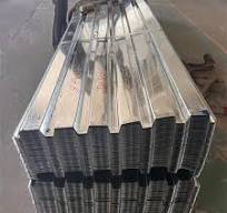 China 3Feet Width Galvanized Steel Decking Sheet ...
