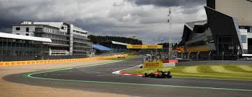 Want to play racing games? Mclaren Racing Official Website