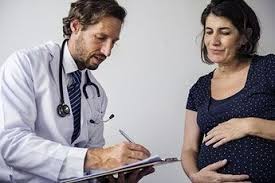Pregnant Woman Having Fetal Monitoring By Doctor Free Image By Rawpixel Com Prenatal Care Fetal Monitoring Pregnant Women