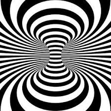 Black And White Creative Illusion Drawings Pin By Pragnanand B On Backgrounds Illustrations Optical Illusions Optical Illusions Art Art Optical