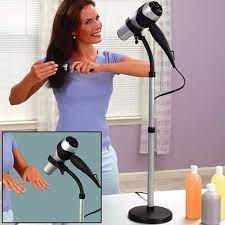 Professional adjustable hooded floor bonnet. Hair Dryer Stand As Seen On Tv