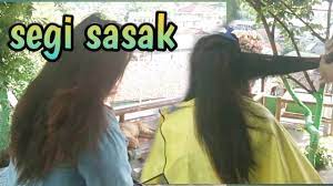 Kepopuleran potongan rambut pria terbaru turut didukung oleh berbagai pihak, salah satunya public figure yaitu. Segi Sasak Youtube