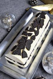 Buche Tiramisu Oreo Recette De Noel Buche Tiramisu Oreo Dessert Ete